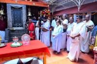 Brahmakalashanga Rathotsava at Shrimath Anantheshwar Temple Vittal (22 April 2025)